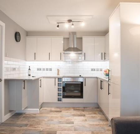 Finchley Contemporary 2 Bed Apartment + Parking Hendon Exteriér fotografie