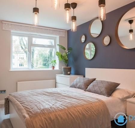Finchley Contemporary 2 Bed Apartment + Parking Hendon Exteriér fotografie
