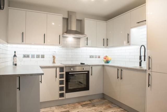 Finchley Contemporary 2 Bed Apartment + Parking Hendon Exteriér fotografie