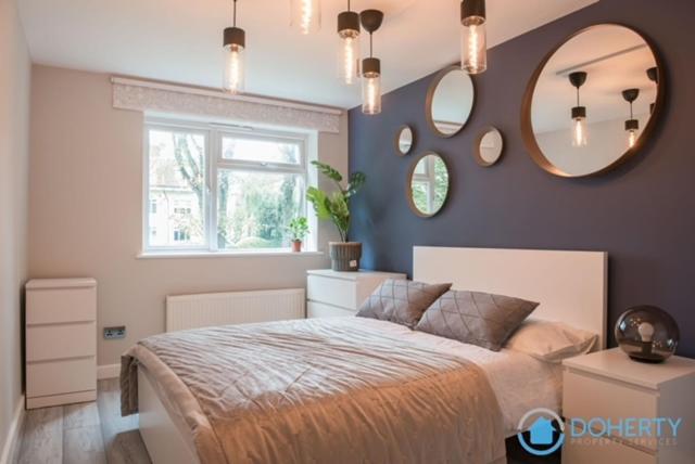 Finchley Contemporary 2 Bed Apartment + Parking Hendon Exteriér fotografie